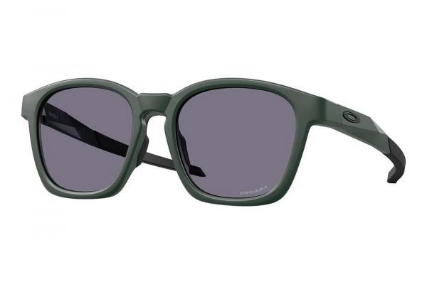 Okulary przeciwsłoneczne unisex Oakley SHACKLE szare OO9507D-06