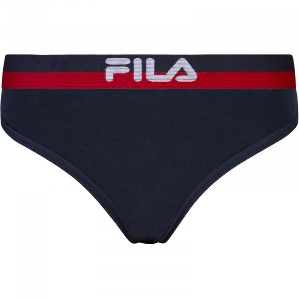 Majtki damskie Fila BRIEF 1-PACK granatowe FU6050-321