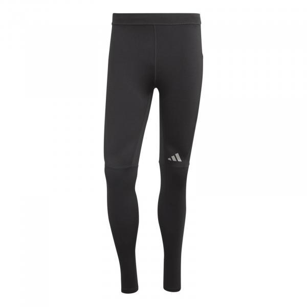 Legginsy do biegania męskie adidas RUN IT czarne HZ4513