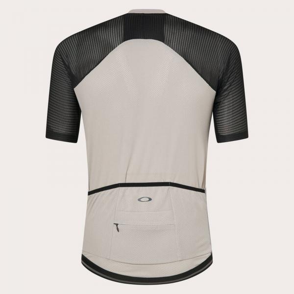 Koszulka rowerowa męska Oakley ENDURANCE ULTRA LITE szara FOA404389-314