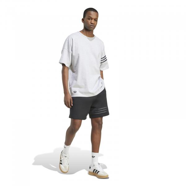 Spodenki męskie adidas NEUCLASSICS czarne HZ3747