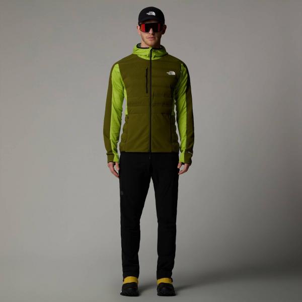 Kurtka z kapturem męska The North Face SUMMIT GARNET CANYON zielony NF0A88YP5YO