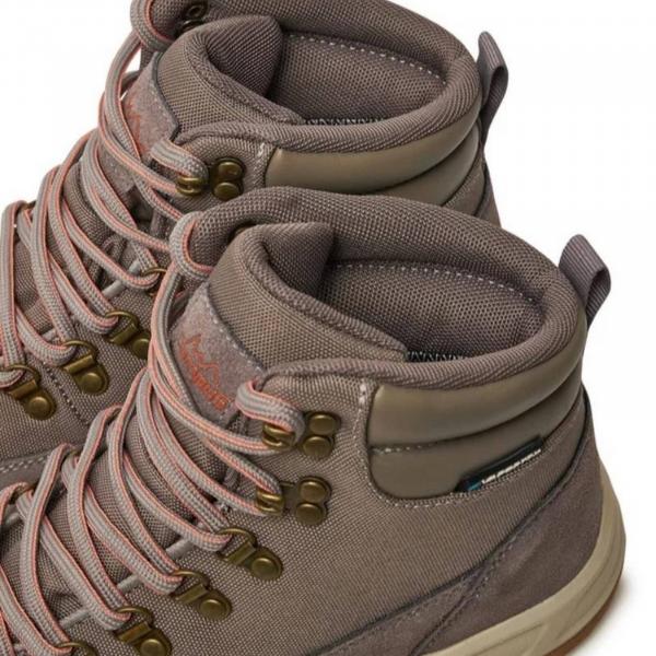 Buty turystyczne damskie Campus LARA brązowe CW0105324400
