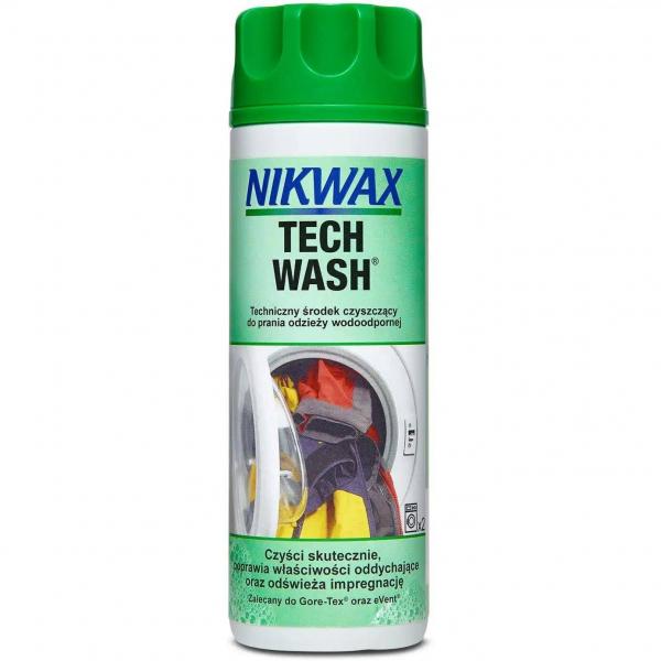 Płyn do prania tekstyliów Nikwax TECH WASH NI-07