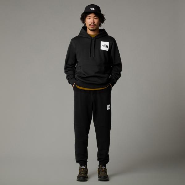 Bluza z kapturem męska The North Face FINE czarna NF0A89EUJK3
