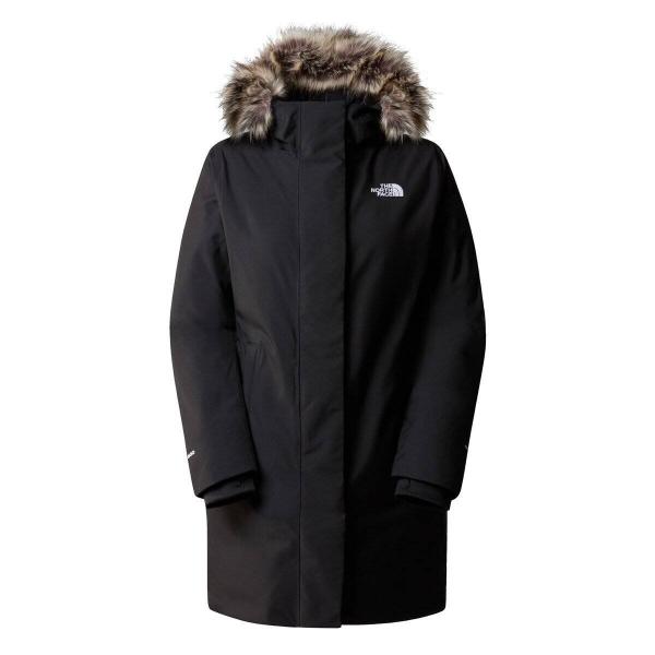 Kurtka Zimowa The North Face ARCTIC PARKA Damska Płaszcz NF0A84J2JK3