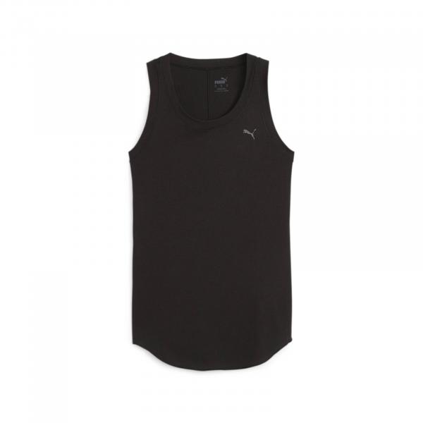 Tank top damski Puma STUDIO FOUNDATION czarny 52484401