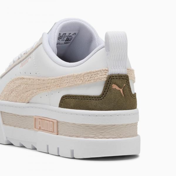 Buty sportowe damskie Puma MAYZE MIX białe 38746817