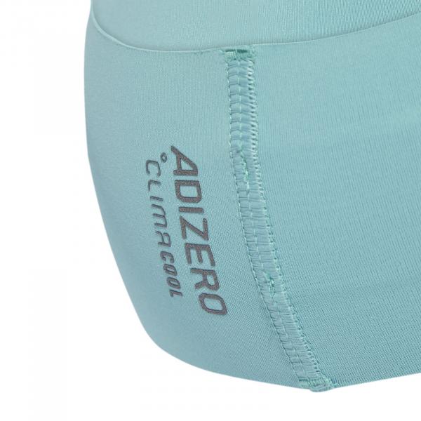 Opaska na głowę unisex adidas RUNNING niebieska JV5935