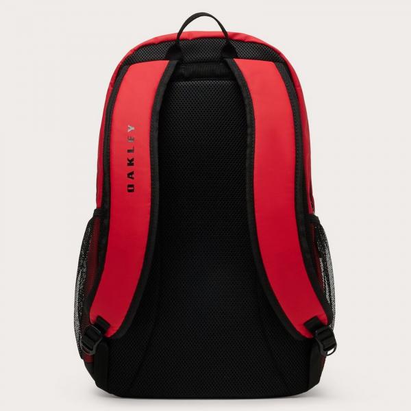 Plecak miejski unisex Oakley BTS 20L czerwony FOS901853-465