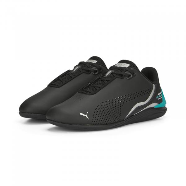 Buty sportowe dziecięce Puma Mapf1 Drift Cat Decima Jr czarne 30726304