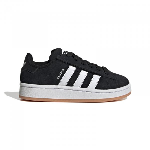Buty sportowe dziecięce adidas CAMPUS 00S czarne JQ6386