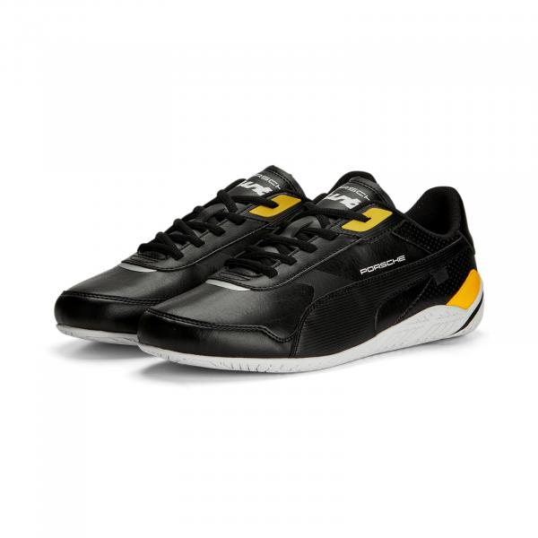 Buty sportowe męskie Puma PL RDG CAT 2.0 czarne 30744501