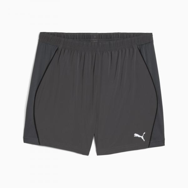 Szorty męskie Puma RUN VELOCITY 5'' szare 52661099
