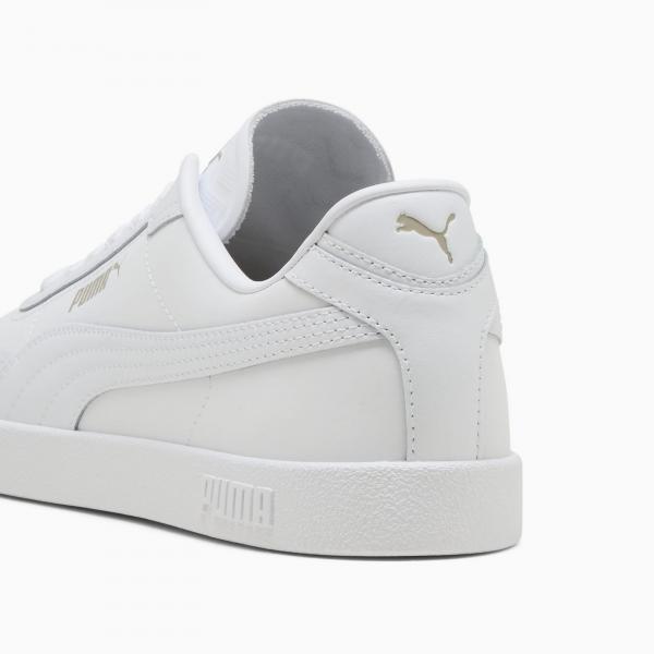 Buty sportowe unisex Puma CLUB II ERA L białe 40268402