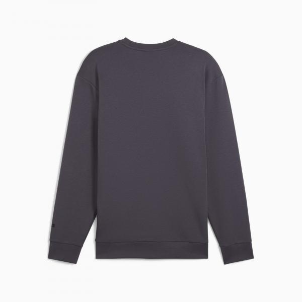 Bluza męska Puma RAD/CAL CREW DK szara 68161869