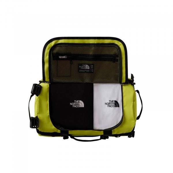 Torba unisex The North Face BASE CAMP DUFFEL XS żółta NF0A52SSC6T
