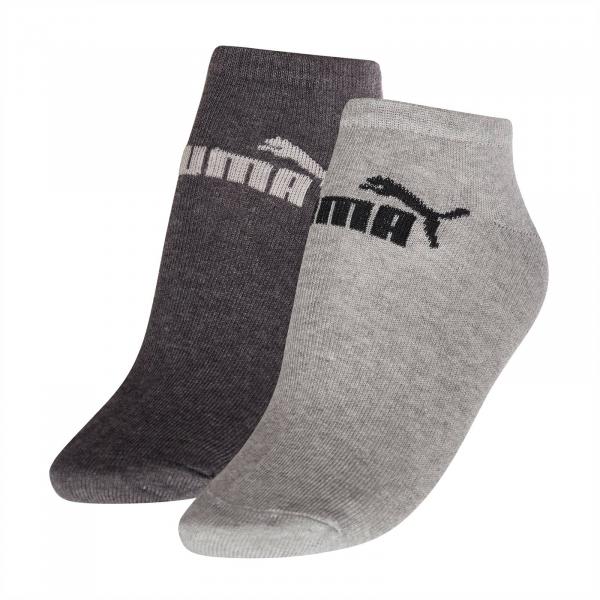 Skarpety unisex Puma BASIC 2-PACK szare 93532301