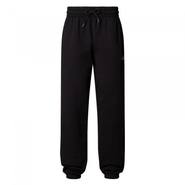 Spodnie dresowe damskie The North Face ESSENTIAL JOGGER czarne NF0A8A6KJK3
