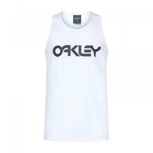 Tank top męski Oakley MARK 3 biały FOA404013-104