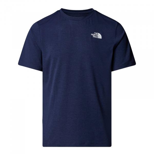 Koszulka męska The North Face 24/7 S/S REG granatowa NF0A894B8Q0
