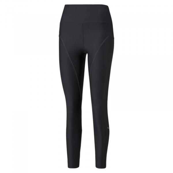 Legginsy damskie Puma RUN MARATHON FL czarne 52138501