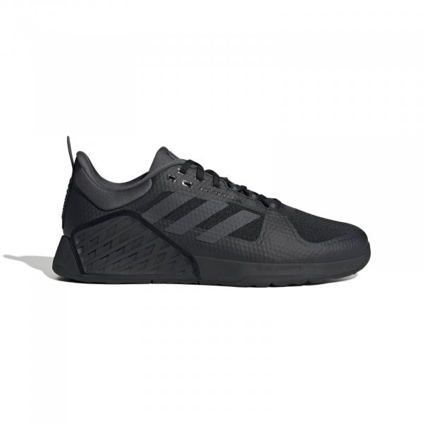 Buty sportowe męskie adidas DROPSET 2 TRAINER czarne HQ8775