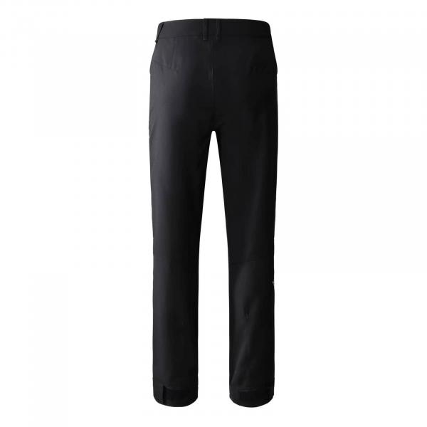 Spodnie trekkingowe damskie The North Face ATHLETIC OUTDOOR CIRCULAR czarne NF0A7ZLKJK3