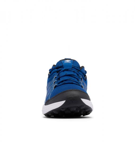 Buty trekkingowe dziecięce Columbia PEAKFREAK RUSH niebieskie 2108271433