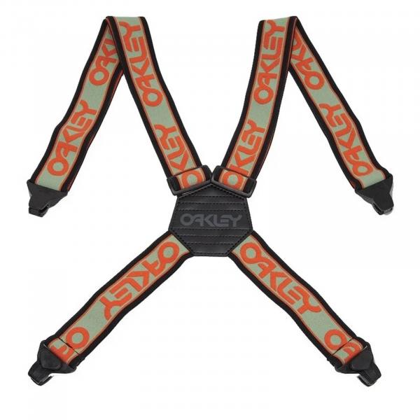 Szelki do spodni unisex Oakley FACTORY SUSPENDERS wielokolorowe 99336-9W6