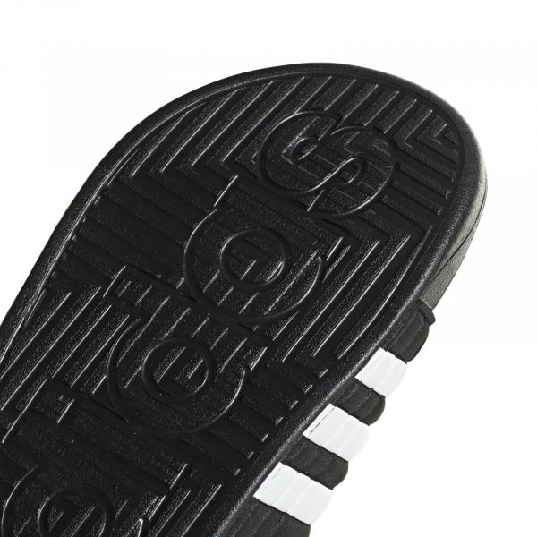 Klapki unisex adidas ADISSAGE czarne F35580