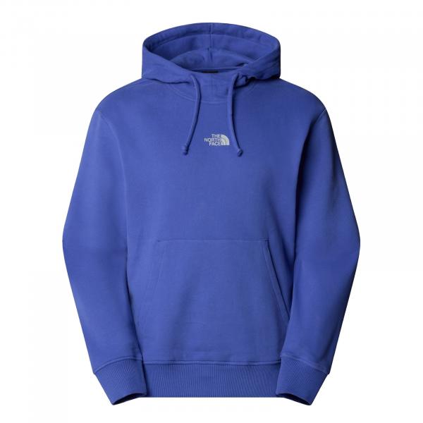 Bluza z kapturem unisex The North Face NEVER STOP fioletowa NF0A8C3C6IF