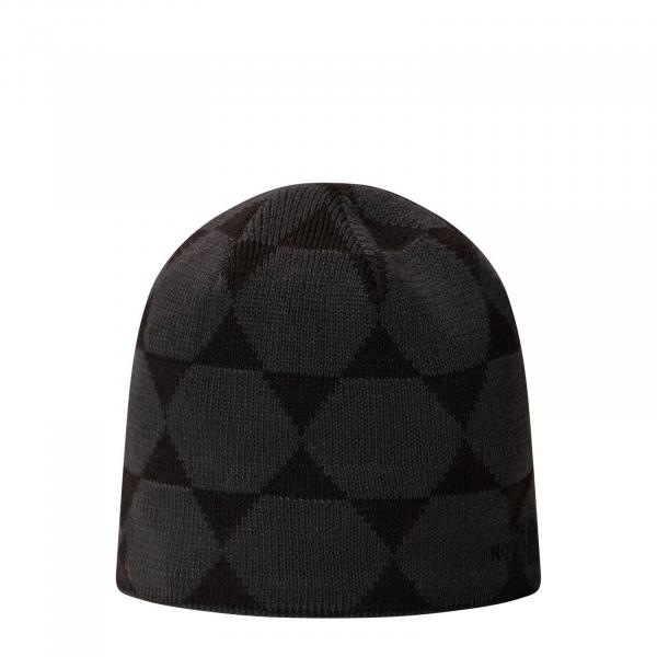 Czapka zimowa unisex The North Face JIM BEANIE szara NF0A8CQ293O