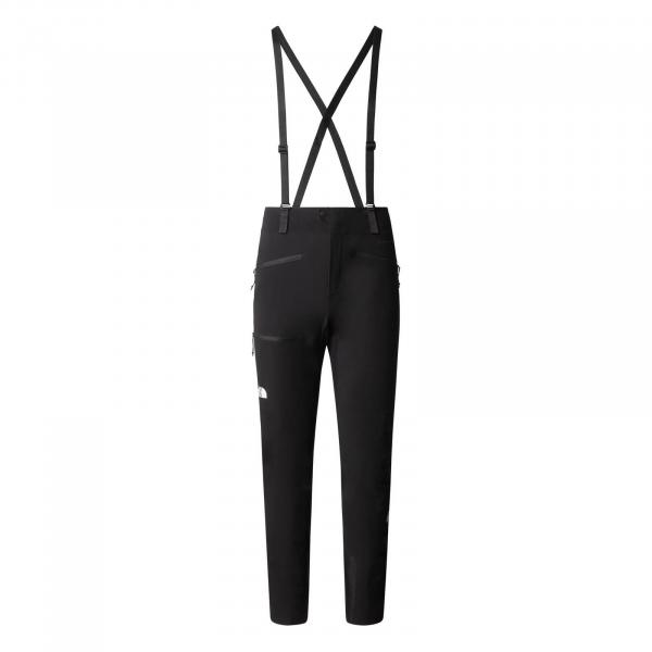 Spodnie softshellowe męskie The North Face CHAMLANG czarne NF0A82UPKX7