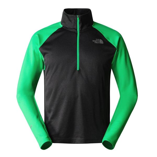 Koszulka Termiczna The North Face 1-4 ZIP RUN FLEECE Męska NF0A7SXPOSC