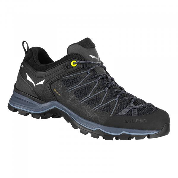 Buty trekkingowe męskie Salewa MTN TRAINER LITE GTX czarne 00-0000061361_0971