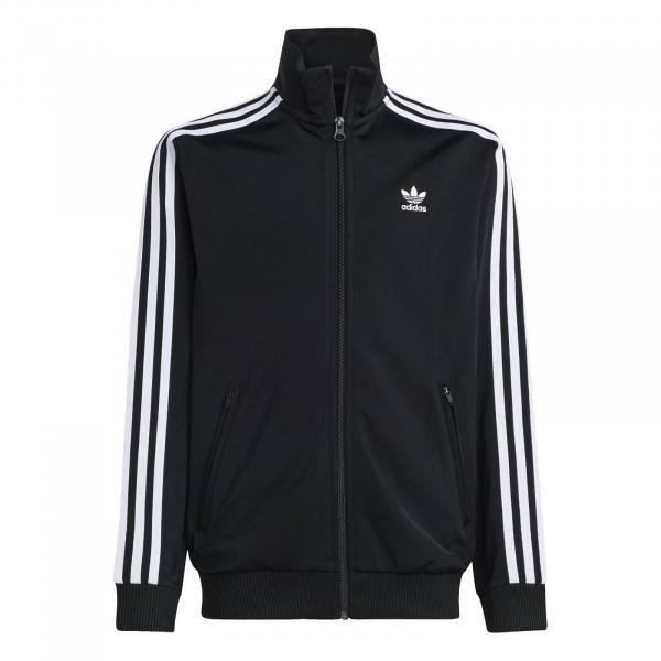 Bluza dziecięca adidas FIREBIRD czarna IY9800