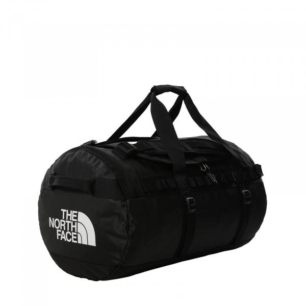 Torba unisex The North Face BASE CAMP DUFFEL M czarna NF0A52SA53R