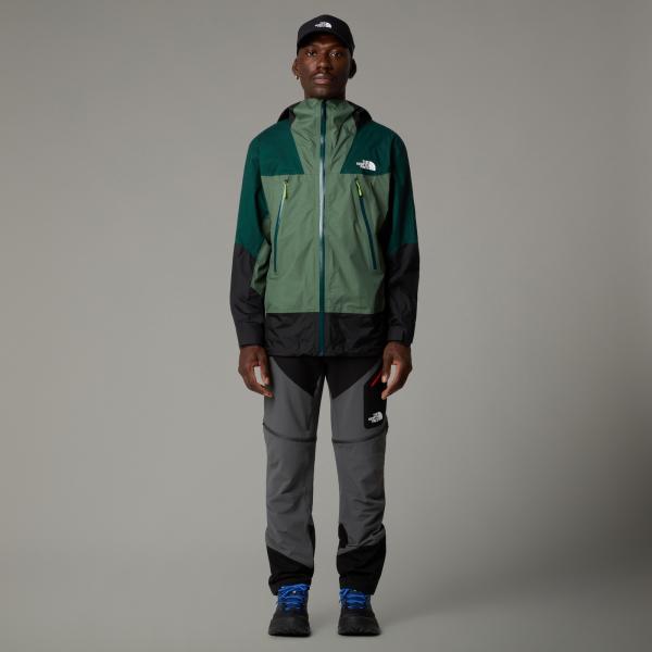 Kurtka wodoodporna męska The North Face SIGNAL zielona NF0A87GR58V