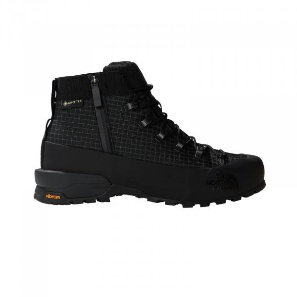 Buty turystyczne unisex The North Face GLENCYFFE ZIP GORE-TEX czarne NF0A8A9JKX7