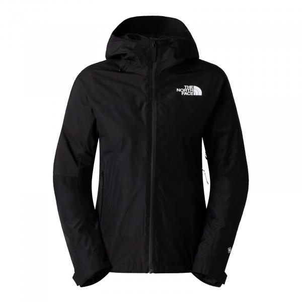 Kurtka wodoodporna damska The North Face MOUNTAIN LIGHT TRICLIMATE czarna NF0A84EYGOE