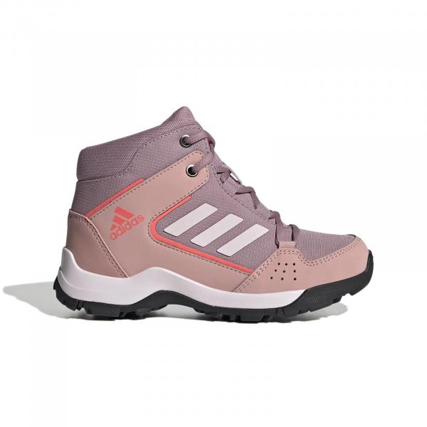 Buty sportowe dziecięce adidas Terrex Hyperhiker różowe GZ9214