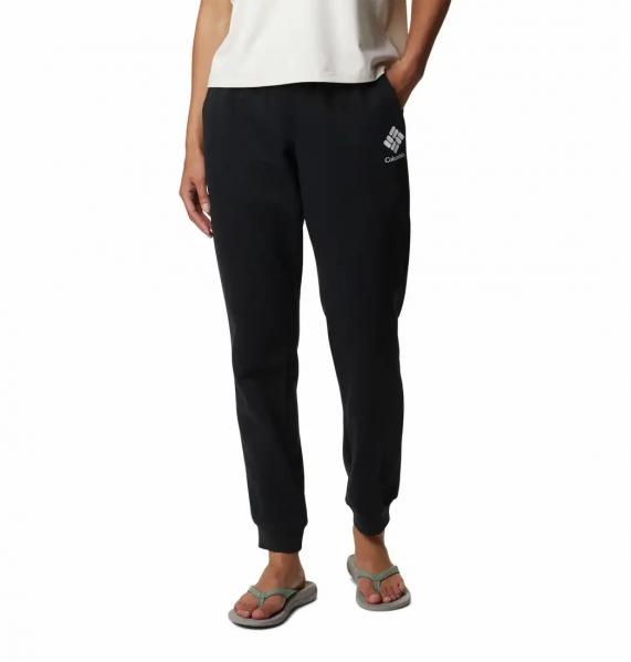 Spodnie Dresowe Columbia Logo II Jogger Damskie 2032911010