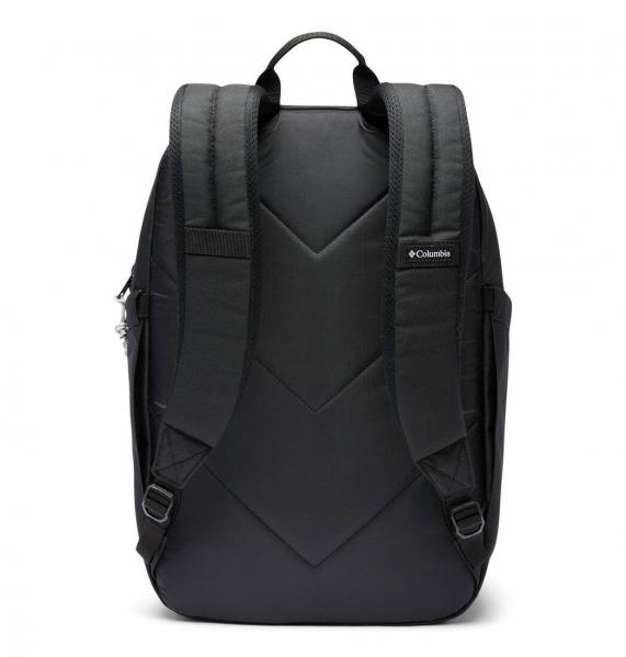 Plecak miejski unisex Columbia BUXTON 26 L czarny 2121451010