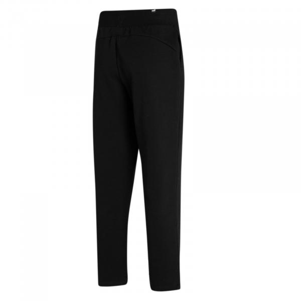 Spodnie dresowe damskie Puma ESS czarne 84719201