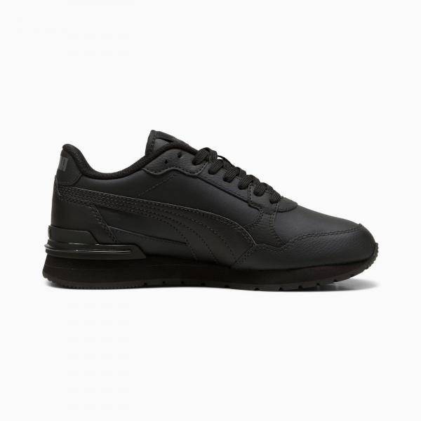 Buty sportowe dziecięce Puma ST RUNNER V4 L JR czarne 39973601