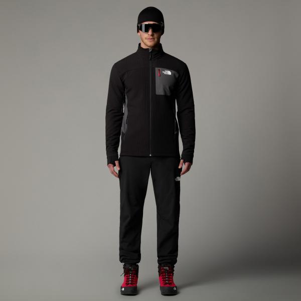 Polar męski The North Face HIGHBALL czarny NF0A897B7IN