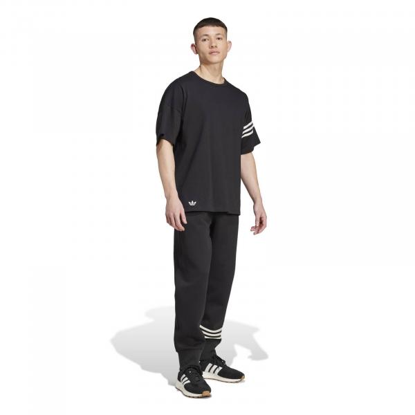 Koszulka męska adidas NEUCLASSICS czarna IW0972
