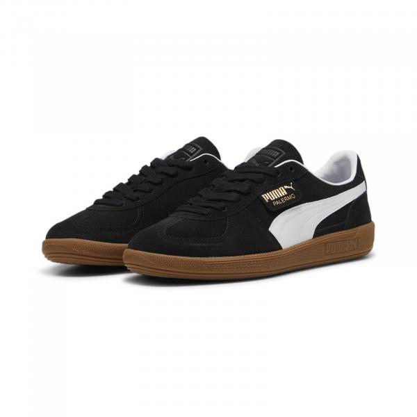 Buty sportowe męskie Puma PALERMO czarne 39646310