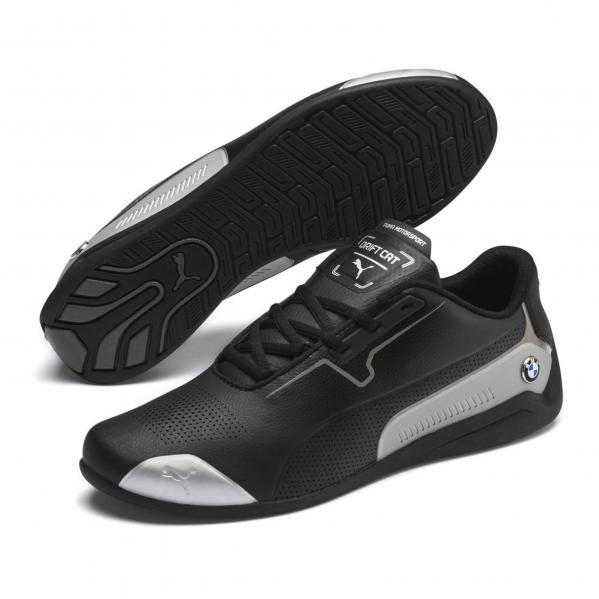 Buty sportowe męskie Puma Motorsport czarne 33993401